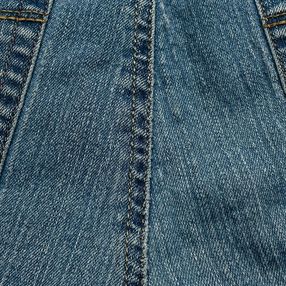 Just My Size JMS Skinny Jeans Womens 18W M Plus Size Blue Stretch Denim Casual - Picture 13 of 14
